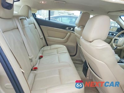 Zdjęcie 10 z 12 samochodu: 2010 LINCOLN MKS VIN:1LNHL9DR4AG611757 - miniatura