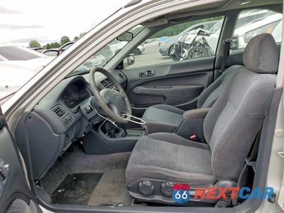 Zdjęcie 7 z 13 samochodu: 2000 HONDA CIVIC EX VIN:1HGEJ8248YL014435 - miniatura