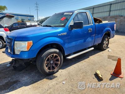 2009 FORD F150 1FTRF12W29KC78851 - główne zdjęcie licytacji z USA - miniatura