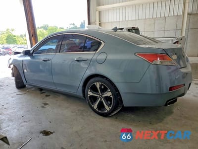 Drugie zdjęcie samochodu z przodu: 2010 ACURA TL VIN:19UUA8F21AA007638 - miniatura