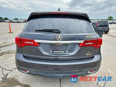 Zdjęcie 6 z 13 samochodu: 2015 ACURA MDX TECHNOLOGY VIN:5FRYD4H40FB013488 - miniatura