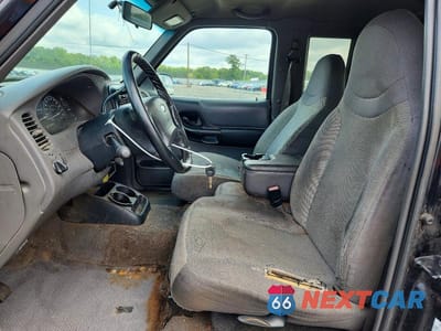 Zdjęcie 7 z 12 samochodu: 2002 FORD RANGER SUPER CAB VIN:1FTYR14U12TA30086 - miniatura