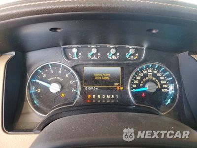 Zdjęcie 9 z 12 samochodu: 2014 FORD F150 SUPERCREW VIN:1FTFW1CF0EKF21598 - miniatura