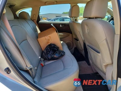 Zdjęcie 11 z 13 samochodu: 2010 NISSAN ROGUE S VIN:JN8AS5MV2AW128440 - miniatura