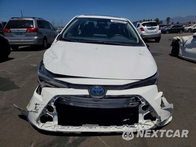 Piąte zdjęcie samochodu w środku: 2023 TOYOTA COROLLA HYBRID XLE VIN:JTDBCMFE0P3012281 - miniatura