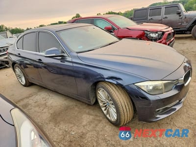 Czwarte zdjęcie samochodu z boku: 2014 BMW 328 XI VIN:WBA3B3G51ENR84941 - miniatura