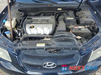 Zdjęcie 11 z 12 samochodu: 2007 HYUNDAI SONATA GLS VIN:5NPET46CX7H244564 - miniatura