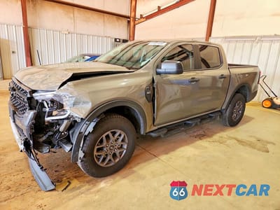 2025 FORD RANGER XLT 1FTER4HH1SLE63618 - główne zdjęcie licytacji z USA - miniatura