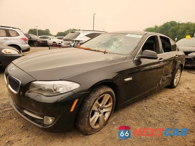 2013 BMW 528 XI WBAXH5C5XDD114997 - główne zdjęcie licytacji z USA - miniatura