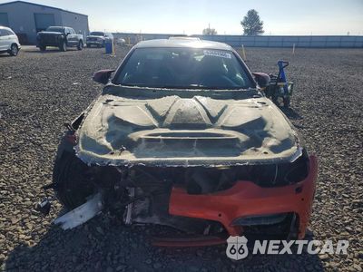 Piąte zdjęcie samochodu w środku: 2015 BMW M4 VIN:WBS3R9C59FK332247 - miniatura