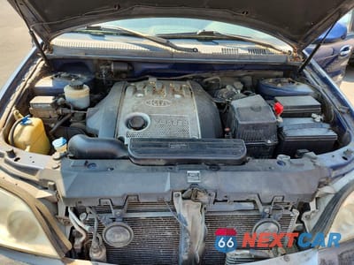 Zdjęcie 11 z 12 samochodu: 2005 KIA SEDONA LX VIN:KNDUP131256662030 - miniatura