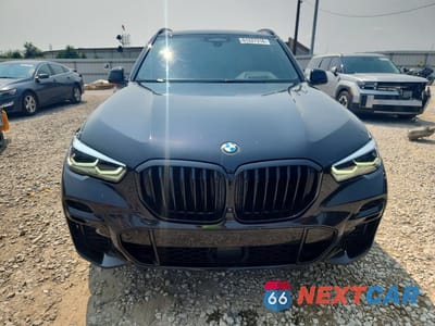 Piąte zdjęcie samochodu w środku: 2022 BMW X5 XDRIVE40I VIN:5UXCR6C04N9N38509 - miniatura