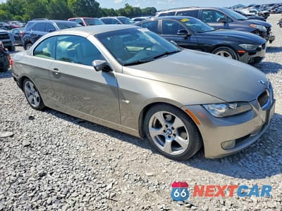 Czwarte zdjęcie samochodu z boku: 2009 BMW 328 I SULEV VIN:WBAWR33569P343275 - miniatura