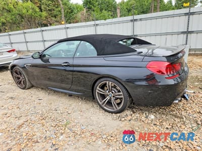 Drugie zdjęcie samochodu z przodu: 2015 BMW M6 VIN:WBSLZ9C53FD651227 - miniatura