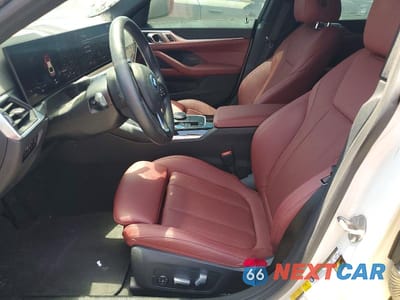 Zdjęcie 7 z 12 samochodu: 2024 BMW I4 EDRIVE 35 VIN:WBY43AW09RFR86921 - miniatura