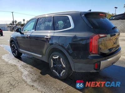 Drugie zdjęcie samochodu z przodu: 2025 KIA TELLURIDE S VIN:5XYP6DGC0SG587141 - miniatura