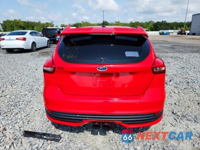 Zdjęcie 6 z 12 samochodu: 2017 FORD FOCUS ST VIN:1FADP3L93HL218328 - miniatura