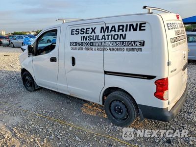 Drugie zdjęcie samochodu z przodu: 2019 NISSAN NV200 S VIN:3N6CM0KN7KK699162 - miniatura