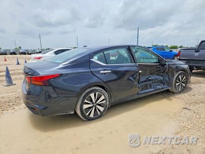 Trzecie zdjęcie samochodu z tyłu: 2022 NISSAN ALTIMA SV VIN:1N4BL4DV2NN338819 - miniatura