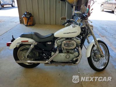 2004 HARLEY-DAVIDSON XL883 C 1HD4CJM164K433834 - główne zdjęcie licytacji z USA - miniatura