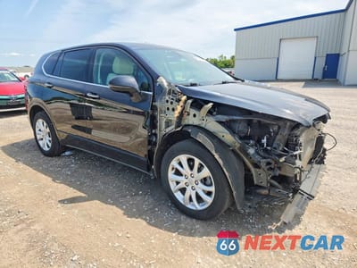 Czwarte zdjęcie samochodu z boku: 2020 BUICK ENVISION PREFERRED VIN:LRBFX1SAXLD155958 - miniatura