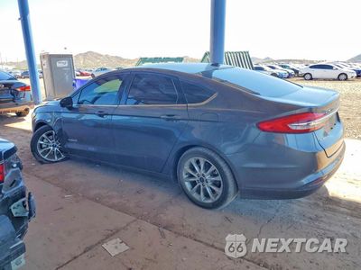 Drugie zdjęcie samochodu z przodu: 2017 FORD FUSION SE HYBRID VIN:3FA6P0LUXHR280080 - miniatura