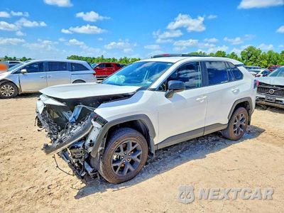 2024 TOYOTA RAV4 LE 2T3H1RFV9RW341235 - główne zdjęcie licytacji z USA - miniatura