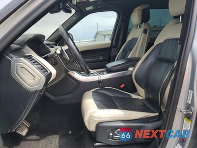 Zdjęcie 7 z 13 samochodu: 2018 LAND ROVER RANGE ROVER SPORT HSE DYNAMIC VIN:SALWV2SV2JA187763 - miniatura