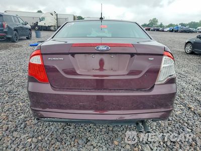 Zdjęcie 6 z 11 samochodu: 2012 FORD FUSION SE VIN:3FAHP0HAXCR309030 - miniatura