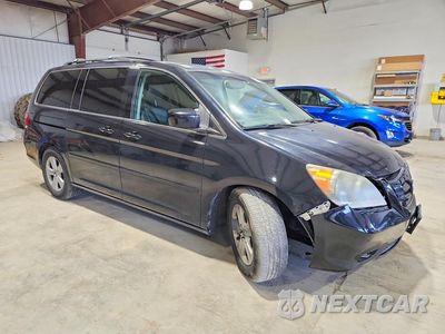 Czwarte zdjęcie samochodu z boku: 2009 HONDA ODYSSEY VIN:5FNRL38999B025562 - miniatura