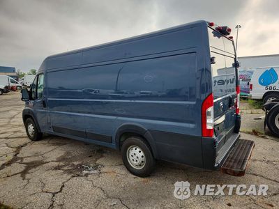 Drugie zdjęcie samochodu z przodu: 2020 RAM PROMASTER 3500 DELIVERY VAN VIN:3C6URVJG5LE113056 - miniatura
