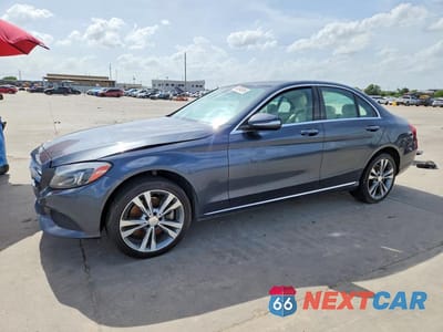 2015 MERCEDES-BENZ C 300 4MATIC 55SWF4KB5FU003497 - główne zdjęcie licytacji z USA - miniatura