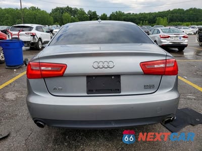 Zdjęcie 6 z 13 samochodu: 2014 AUDI A6 PREMIUM PLUS VIN:WAUGFAFC0EN028618 - miniatura