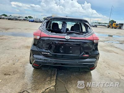 Zdjęcie 6 z 12 samochodu: 2021 NISSAN KICKS S VIN:3N1CP5BV5ML519829 - miniatura