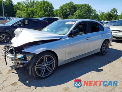 2015 BMW 335 I WBA3A9C59FKW74860 - główne zdjęcie licytacji z USA - miniatura