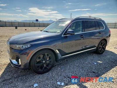 2019 BMW X7 XDRIVE50I 5UXCX4C53KLS35998 - główne zdjęcie licytacji z USA - miniatura