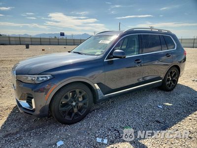 2019 BMW X7 XDRIVE50I 5UXCX4C53KLS35998 - główne zdjęcie licytacji z USA - miniatura