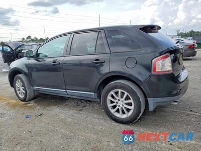 Drugie zdjęcie samochodu z przodu: 2010 FORD EDGE SEL VIN:2FMDK3JC8ABA72632 - miniatura