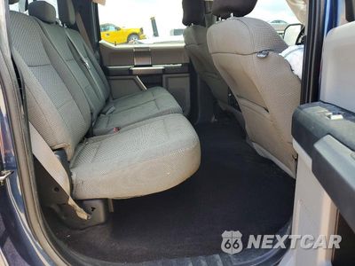 Zdjęcie 10 z 12 samochodu: 2017 FORD F150 SUPERCREW VIN:1FTEW1EF6HKC69370 - miniatura