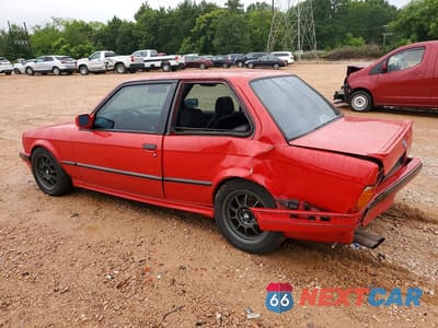 Drugie zdjęcie samochodu z przodu: 1989 BMW 325 I AUTOMATIC VIN:WBAAA2304K4578104 - miniatura