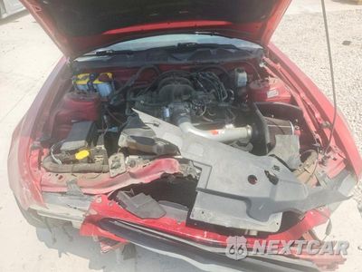 Zdjęcie 11 z 13 samochodu: 2010 FORD MUSTANG VIN:1ZVBP8AN8A5101754 - miniatura
