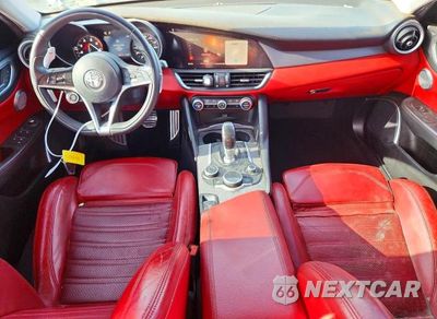 Zdjęcie 8 z 12 samochodu: 2018 ALFA ROMEO GIULIA TI VIN:ZARFAECN2J7583259 - miniatura