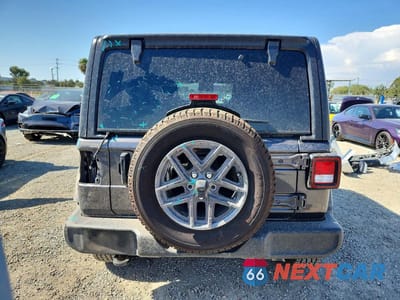 Zdjęcie 6 z 12 samochodu: 2025 JEEP WRANGLER SPORT VIN:1C4PJXDN6SW538499 - miniatura