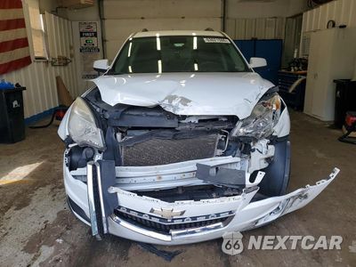 Piąte zdjęcie samochodu w środku: 2013 CHEVROLET EQUINOX LT VIN:2GNFLDE31D6366775 - miniatura