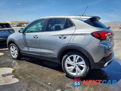 Drugie zdjęcie samochodu z przodu: 2025 BUICK ENCORE GX PREFERRED VIN:KL4AMCSL2SB212059 - miniatura