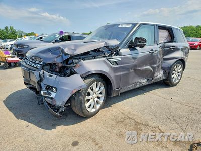 2016 LAND ROVER RANGE ROVER SPORT HSE SALWR2VF5GA555631 - główne zdjęcie licytacji z USA - miniatura