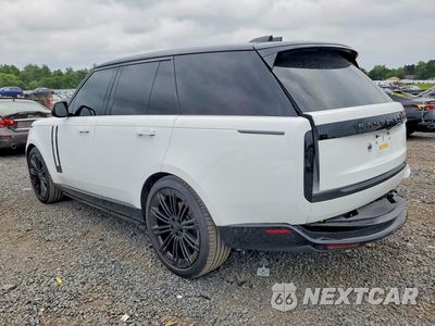 Drugie zdjęcie samochodu z przodu: 2026 LAND ROVER RANGE ROVER SE VIN:SALKP9FU0TA352943 - miniatura