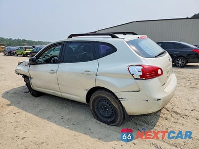 Drugie zdjęcie samochodu z przodu: 2008 NISSAN ROGUE S/SL VIN:JN8AS58T18W022600 - miniatura