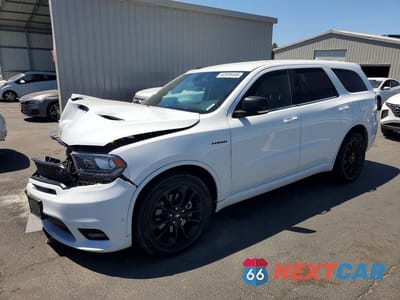 2020 DODGE DURANGO R/T 1C4SDHCT5LC186039 - główne zdjęcie licytacji z USA - miniatura