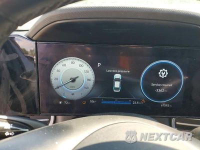 Zdjęcie 9 z 12 samochodu: 2023 HYUNDAI ELANTRA LIMITED VIN:KMHLP4AG0PU517888 - miniatura